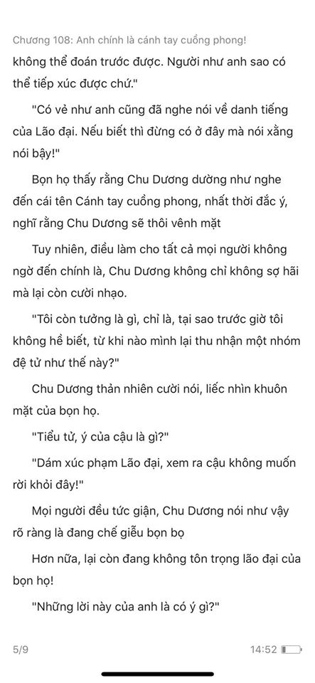 chàng rể đại gia chương 108