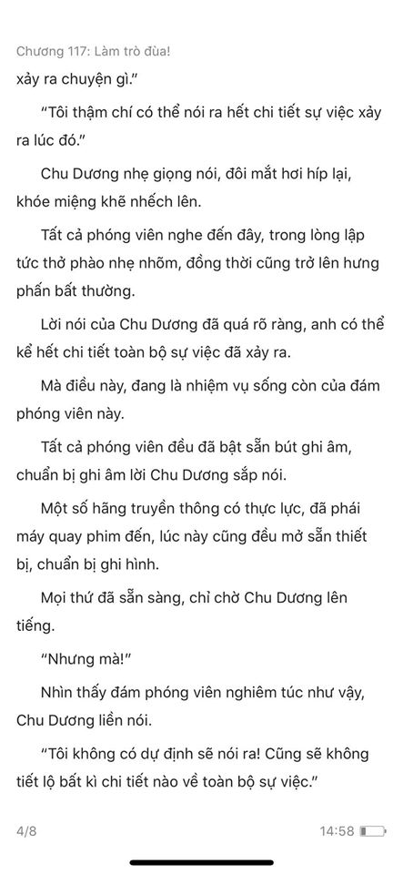 chàng rể đại gia chương 117