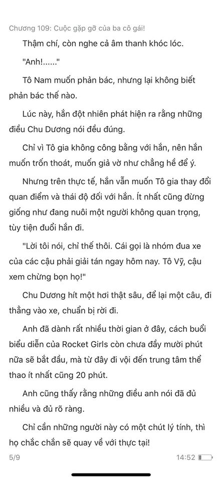 chàng rể đại gia chương 109