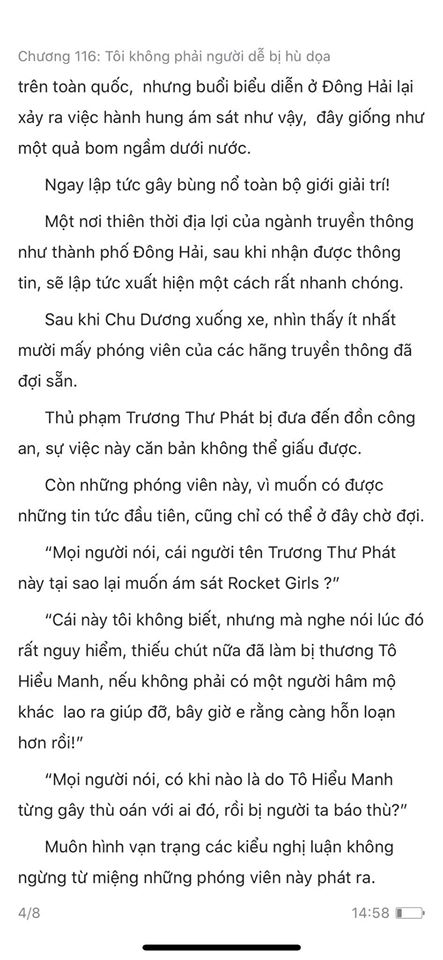 chàng rể đại gia chương 116