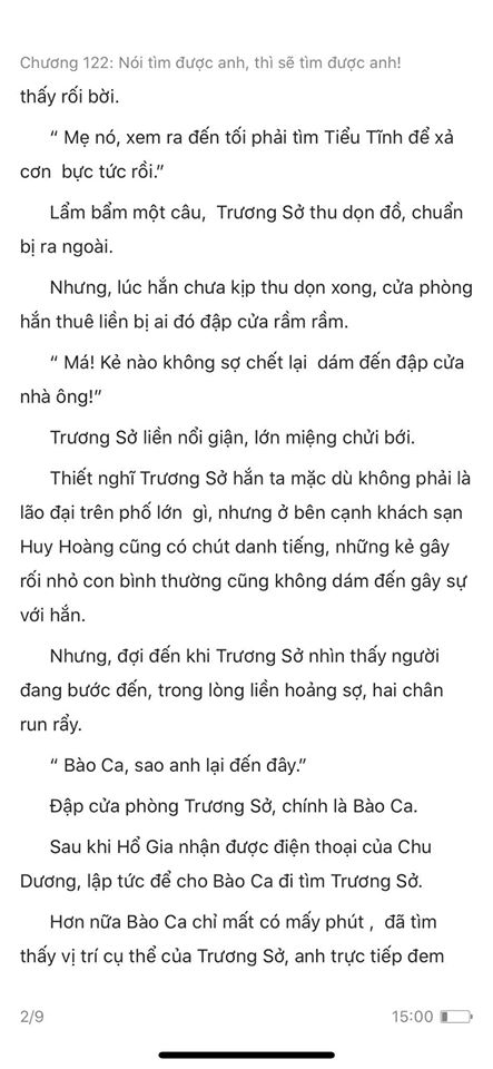 chàng rể đại gia chương 122