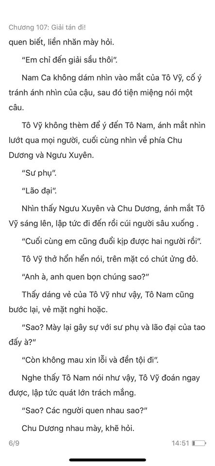 chàng rể đại gia chương 107