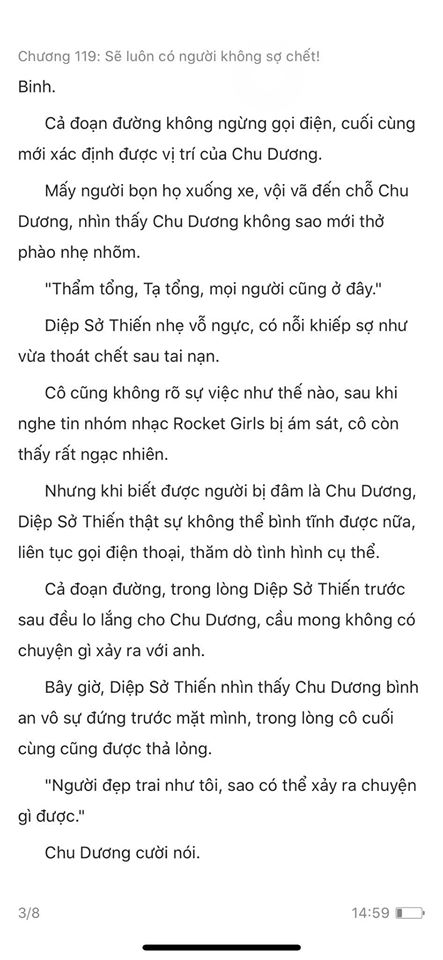 chàng rể đại gia chương 119