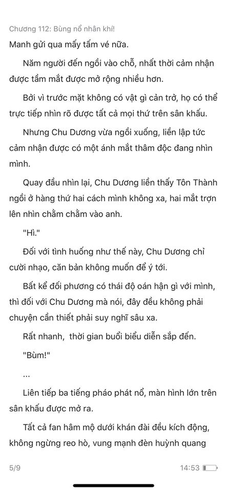 chàng rể đại gia chương 112