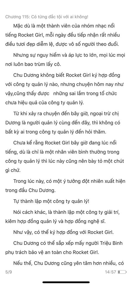 chàng rể đại gia chương 115