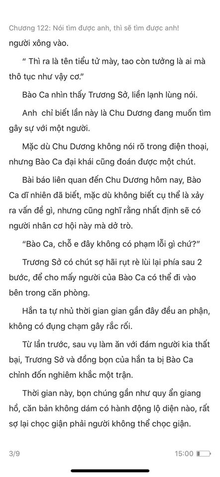 chàng rể đại gia chương 122