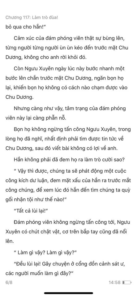 chàng rể đại gia chương 117