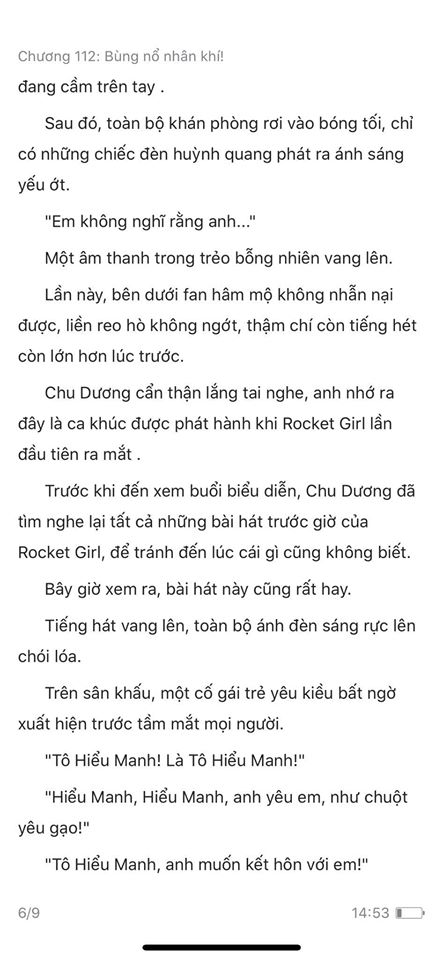 chàng rể đại gia chương 112