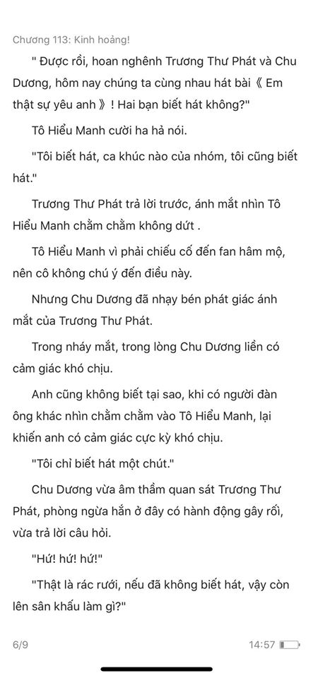 chàng rể đại gia chương 113