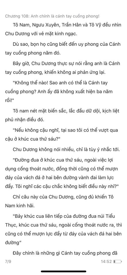 chàng rể đại gia chương 108