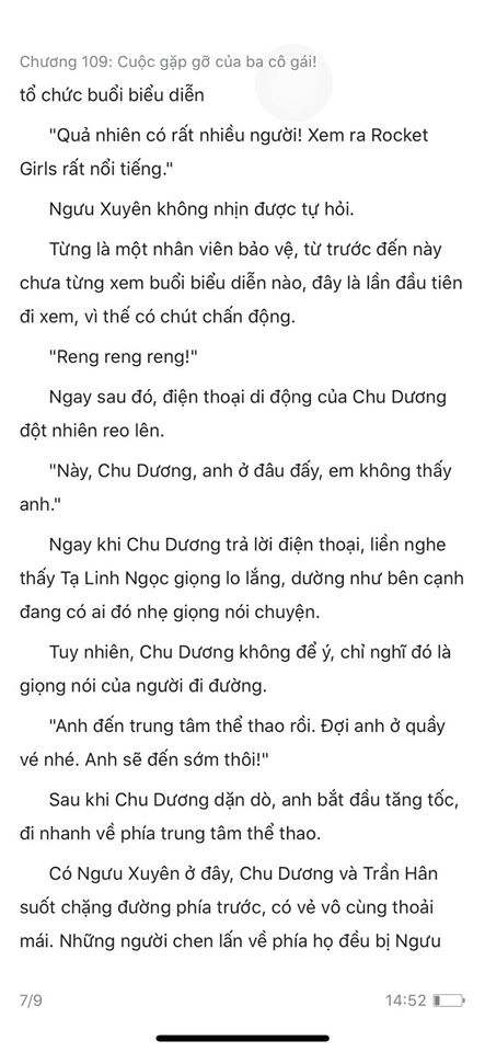 chàng rể đại gia chương 109