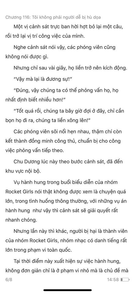 chàng rể đại gia chương 116