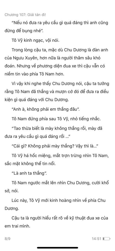 chàng rể đại gia chương 107