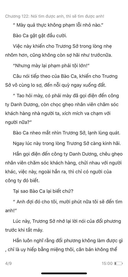 chàng rể đại gia chương 122