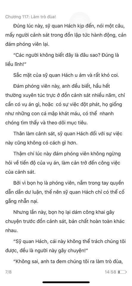 chàng rể đại gia chương 117