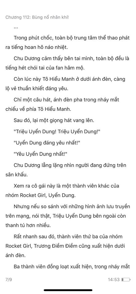 chàng rể đại gia chương 112