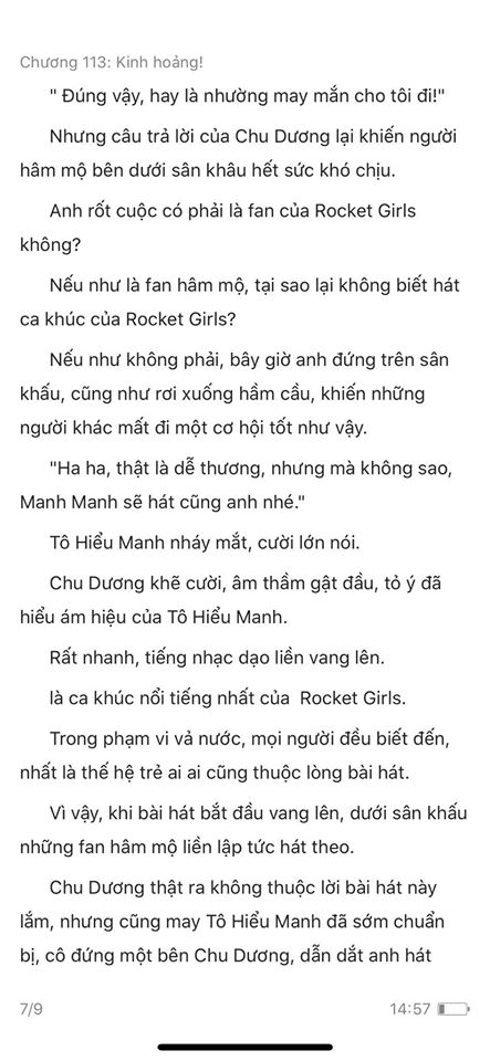 chàng rể đại gia chương 113