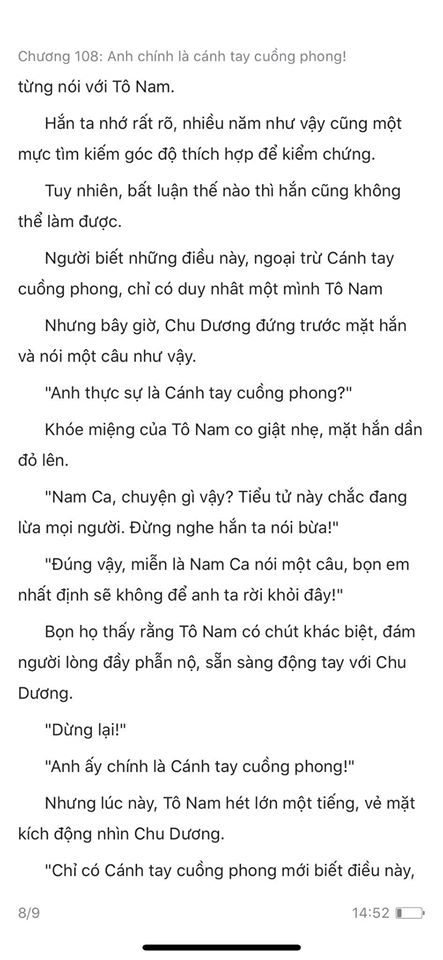 chàng rể đại gia chương 108