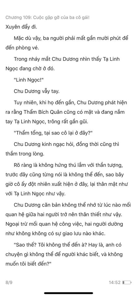 chàng rể đại gia chương 109