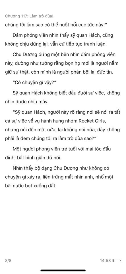 chàng rể đại gia chương 117