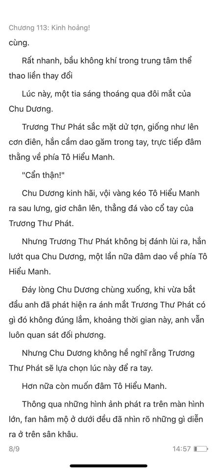 chàng rể đại gia chương 113