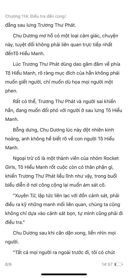 chàng rể đại gia chương 114