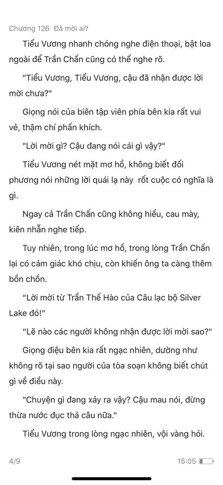 chàng rể đại gia chương 126