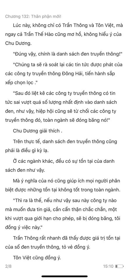 chàng rể đại gia chương 132