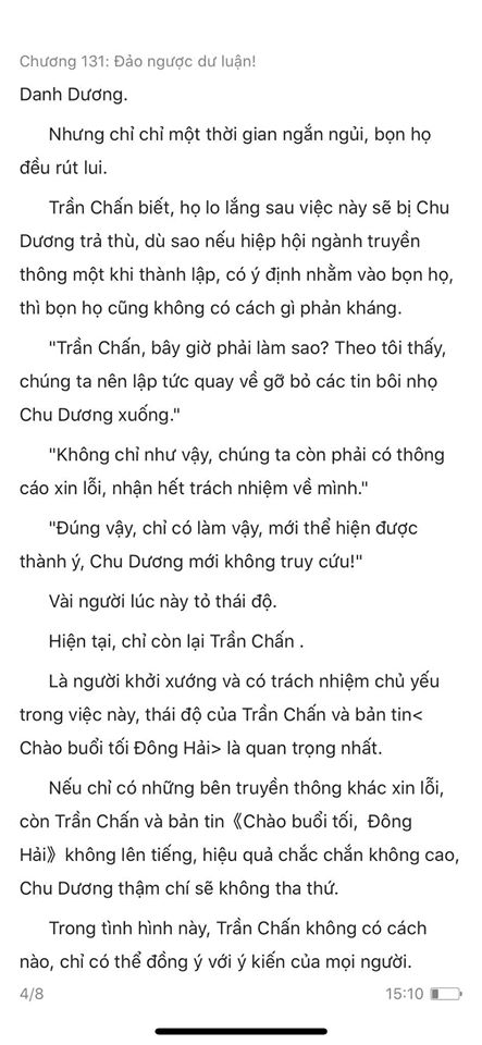 chàng rể đại gia chương 131