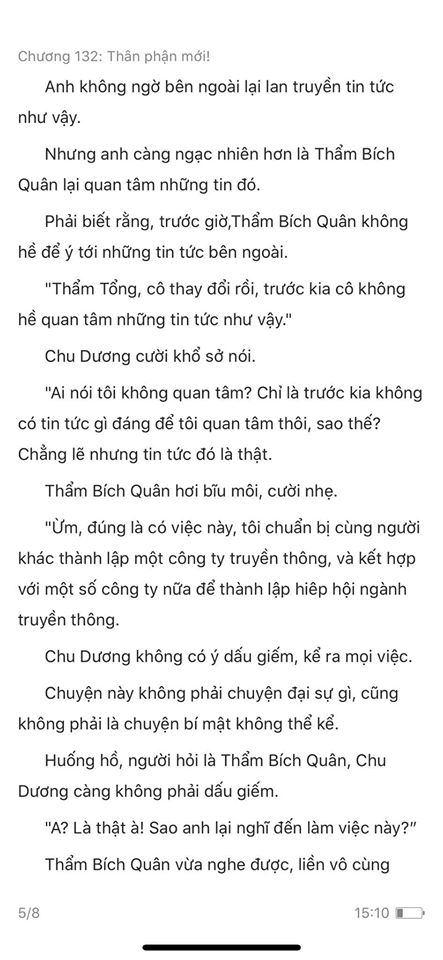 chàng rể đại gia chương 132