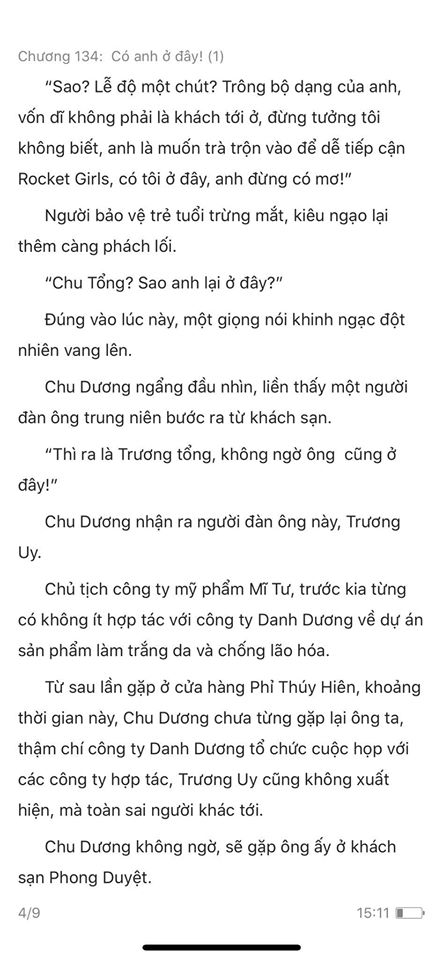 chàng rể đại gia chương 134