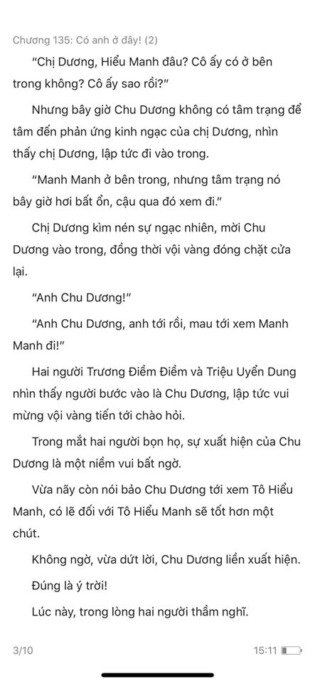 chàng rể đại gia chương 135