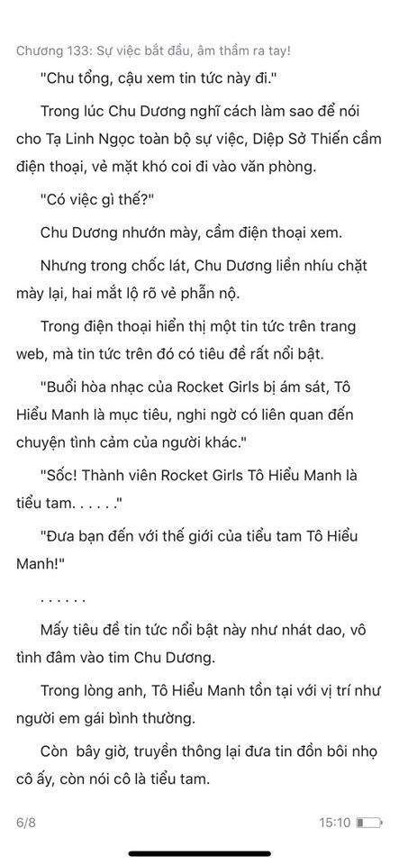 chàng rể đại gia chương 133