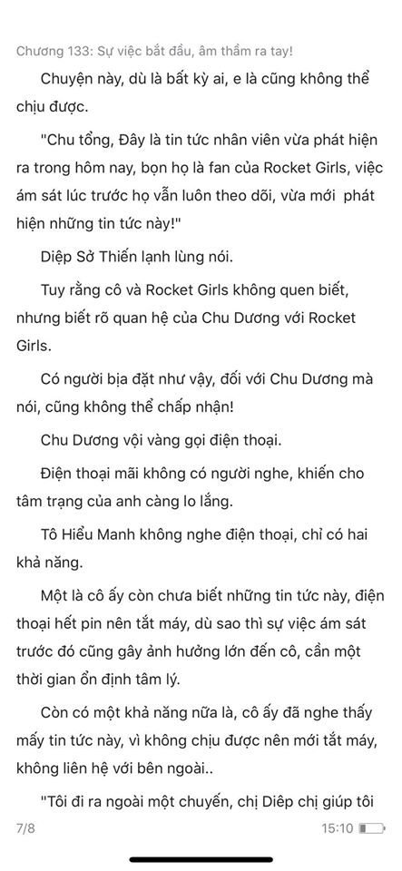 chàng rể đại gia chương 133