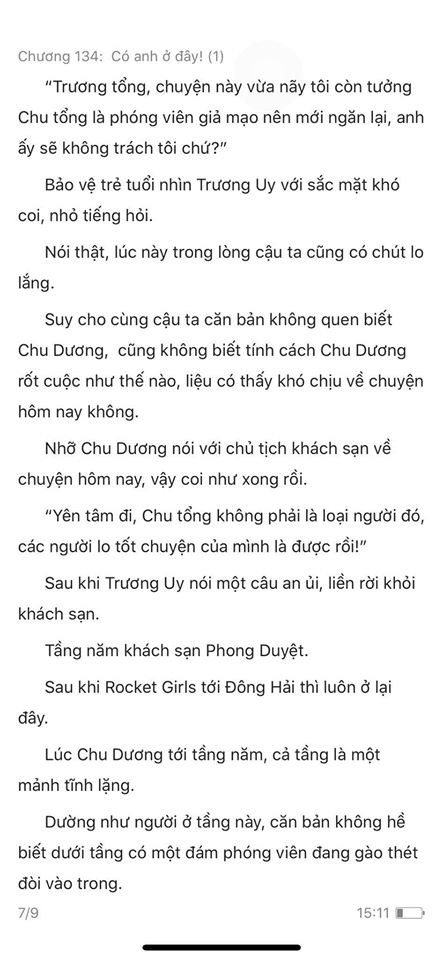 chàng rể đại gia chương 134