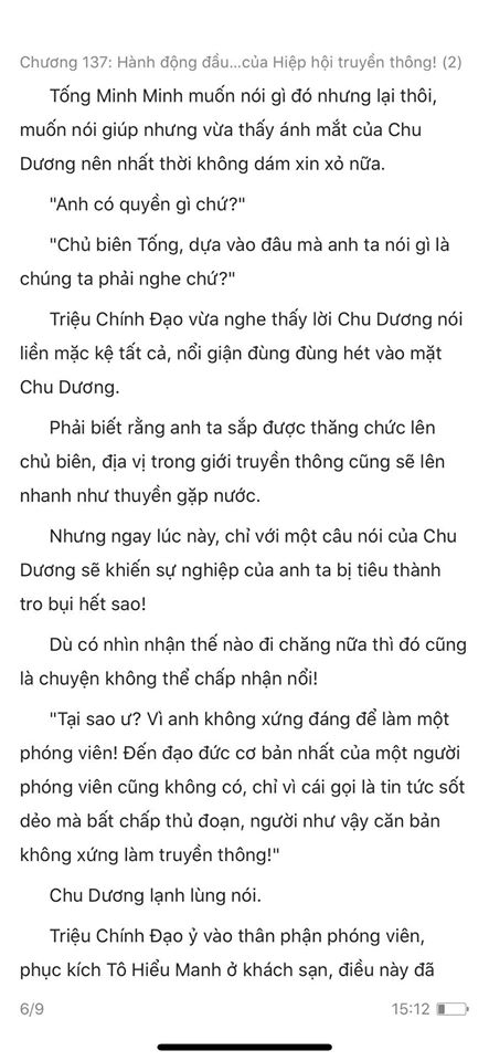 chàng rể đại gia chương 137