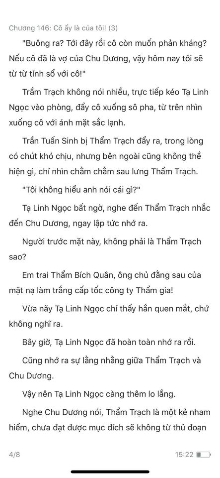 chàng rể đại gia chương 146