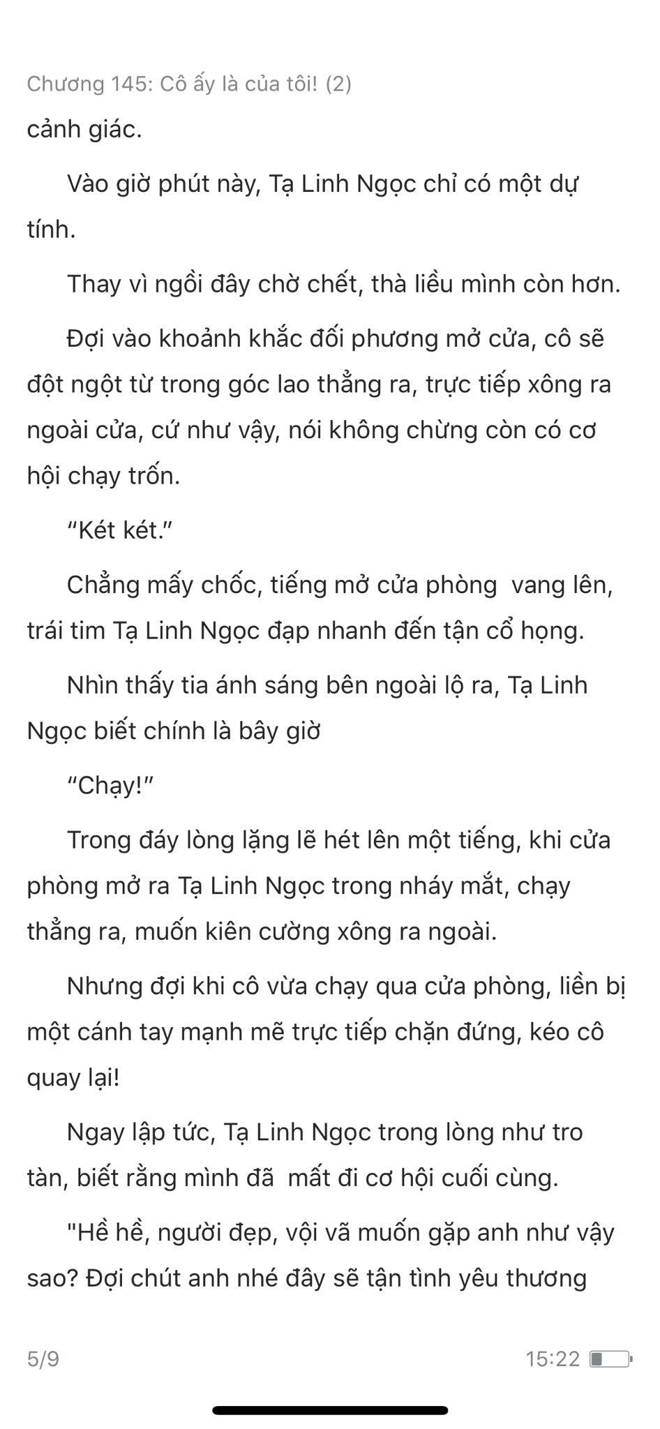 chàng rể đại gia chương 145