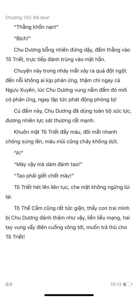 chàng rể đại gia chương 142