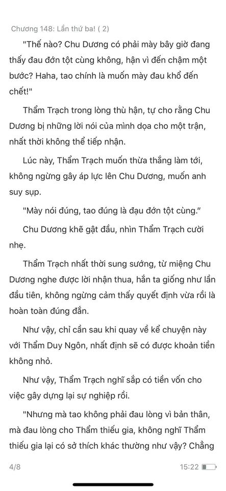 chàng rể đại gia chương 148