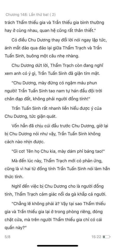 chàng rể đại gia chương 148