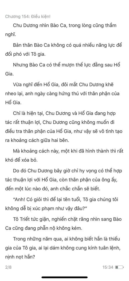 chàng rể đại gia chương 154