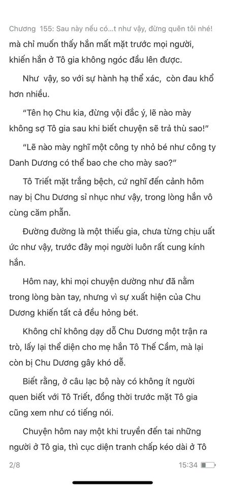 chàng rể đại gia chương 155