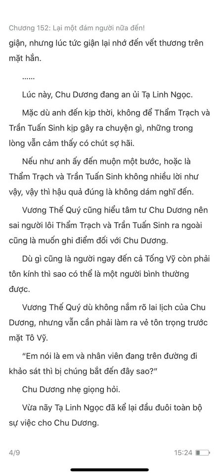 chàng rể đại gia chương 152