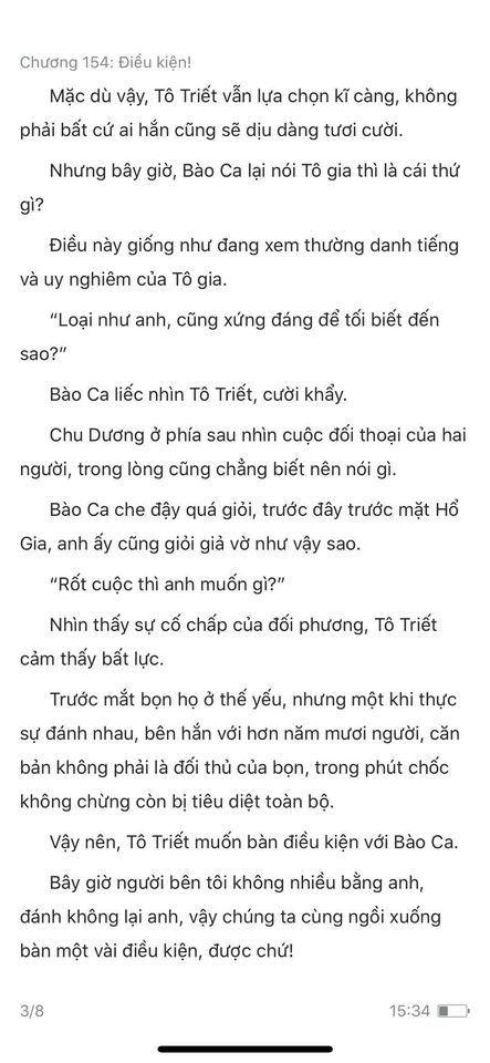 chàng rể đại gia chương 154