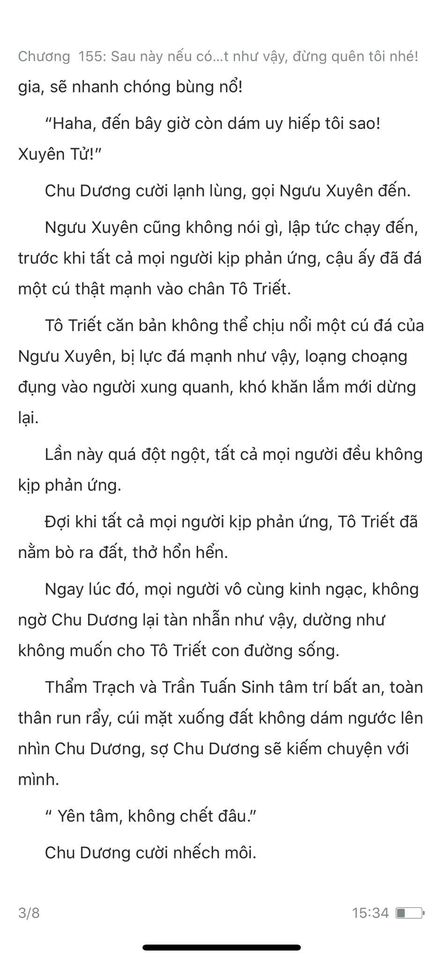 chàng rể đại gia chương 155