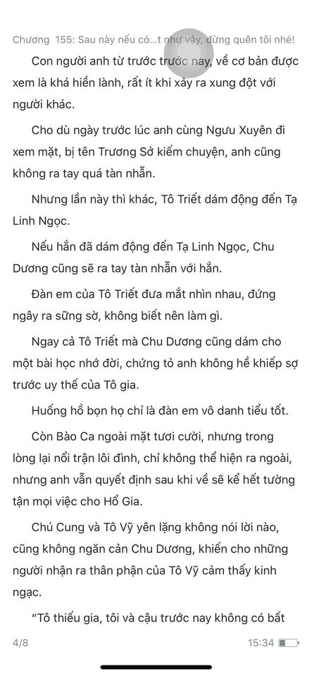 chàng rể đại gia chương 155