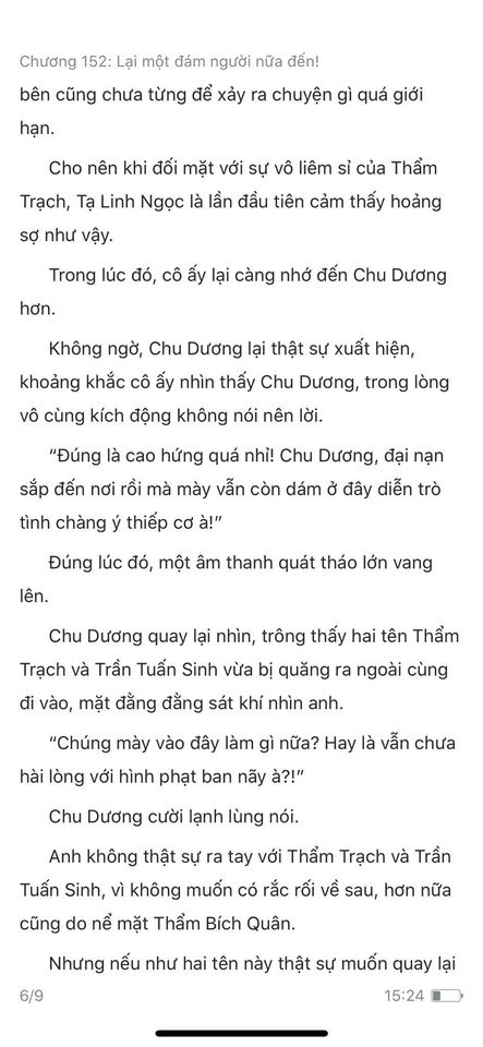 chàng rể đại gia chương 152