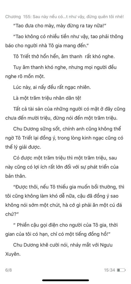 chàng rể đại gia chương 155