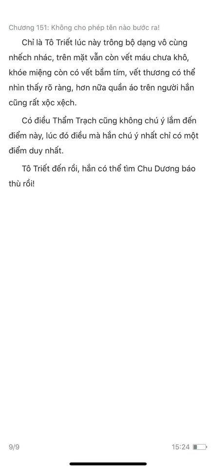 chàng rể đại gia chương 151